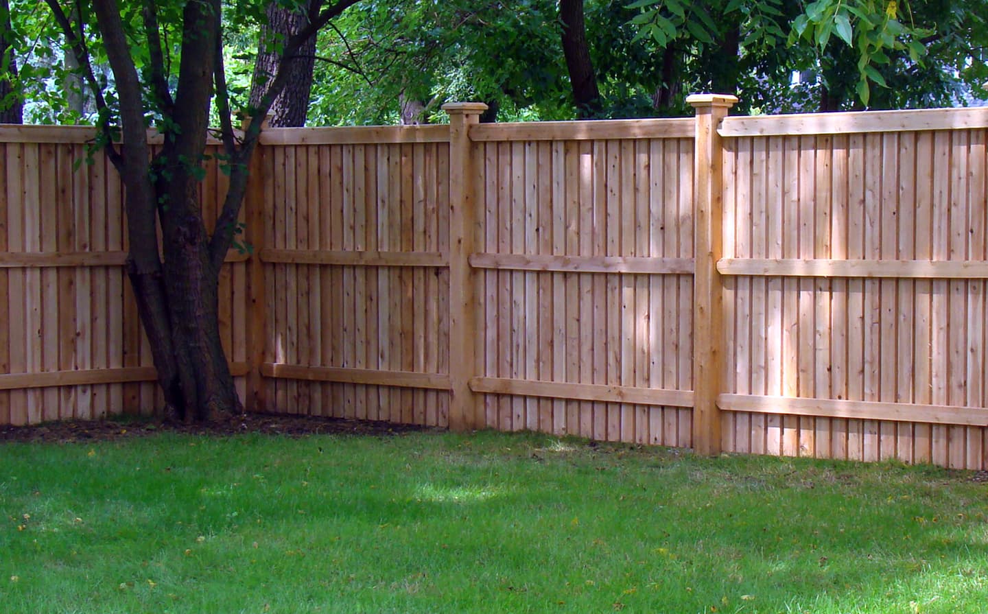 Cedar Mill Fence Service Areas